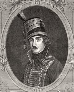Francois Severin Marceau-Desgraviers, aus 