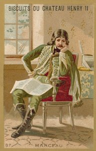 François Séverin Marceau von French School