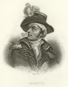 Francois de Charette von French School
