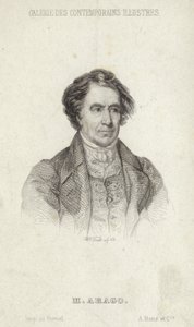 François Arago von French School