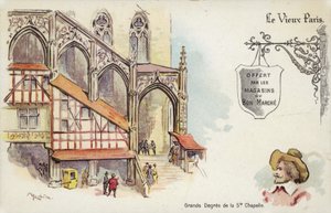 Französische Kapelle