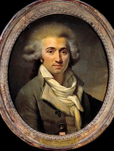 Porträt von Philippe-Francois-Nazaire Fabre d