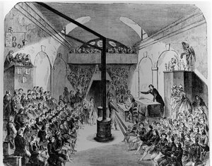 Französische Revolution: Robespierre im Jakobinerklub, 31. März
