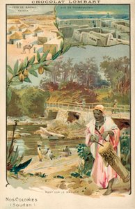 Französischer Sudan von French School