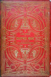 Vorderseite von Les Arts au Moyen Age, veröffentlicht von Firmin Didot im Jahr 1873