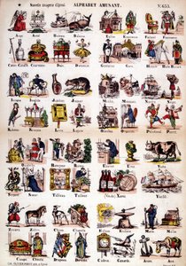 Spaßalphabet
