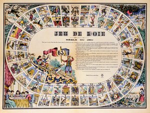 Gänsespiel