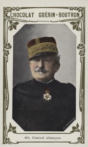 General Altmayer von French School