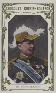 General Archinard von French School