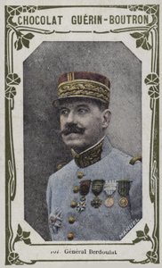 General Berdoulat von French School