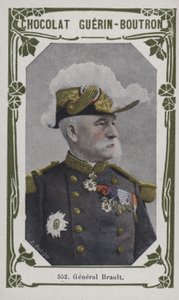 General Brault von French School