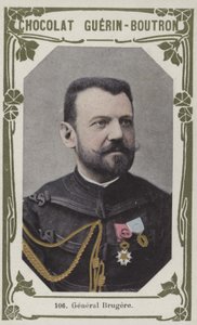 General Brugere von French School
