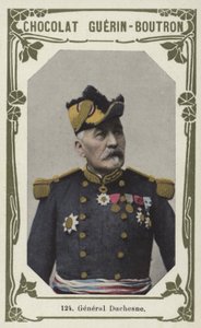 General Duchesne von French School