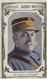General Guillaumat von French School
