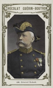General Robert von French School