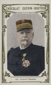 General Saussier von French School