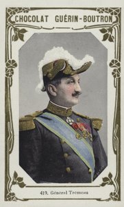 General Tremeau von French School