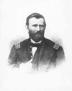 General Ulysses S. Grant (Stich)
