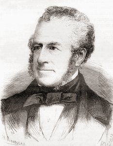 George Richards Elkington, aus Les Merveilles de la Science, veröffentlicht um 1870