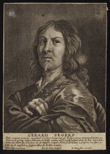 Gerard Seghers von French School