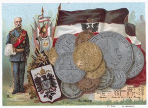 Deutsche Währung