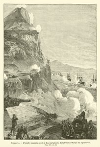 Gibraltar von French School