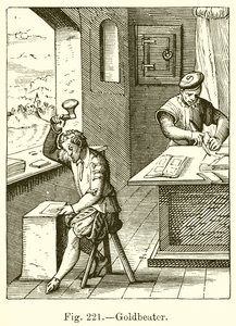 Goldschläger von French School