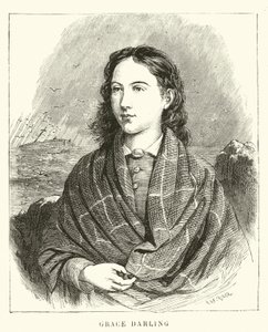 Grace Darling von French School