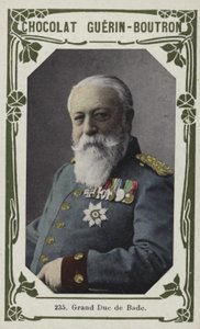 Großherzog von Baden