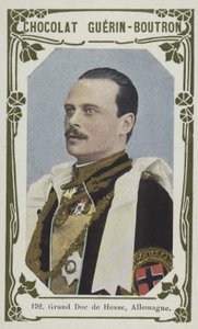 Großherzog von Hessen, Deutschland von French School