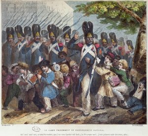 Grognards von French School