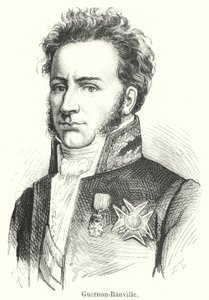 Guernon-Ranville von French School