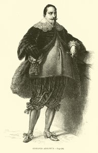 Gustav II. Adolf von French School