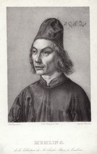 Hans Memling von French School