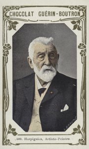 Harpignies, Künstler von French School
