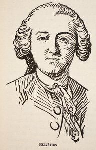 Helvétius von French School