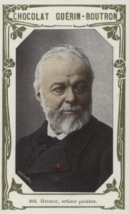 Henner, Künstler von French School
