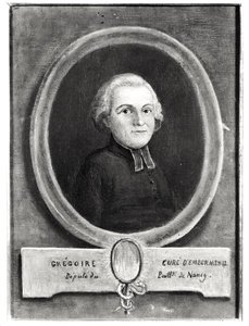 Henri Gregoire (1750-1831) von French School