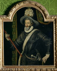 Heinrich IV., König von Frankreich und Navarra, ca. 1595