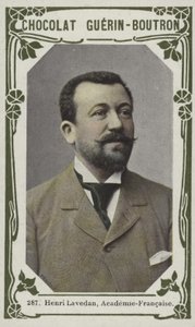 Henri Lavedan, Académie Française von French School