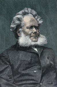 Henrik Ibsen, 1901