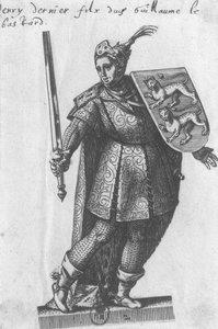 Heinrich I. (1068-1135) König von England