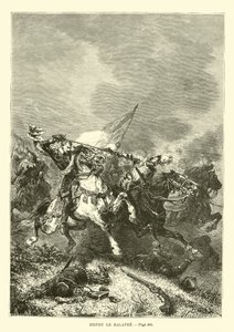 Heinrich le Balafré von French School