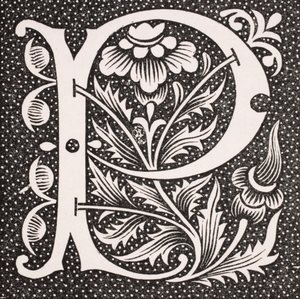 Historiierter Buchstabe 