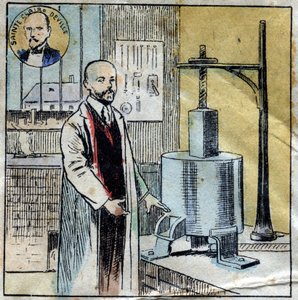 Geschichte des Aluminiums, 20. Jahrhundert von French School