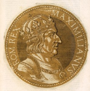 Heiliger Römischer Kaiser Maximilian von French School