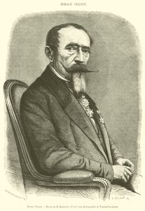 Horace Vernet von French School