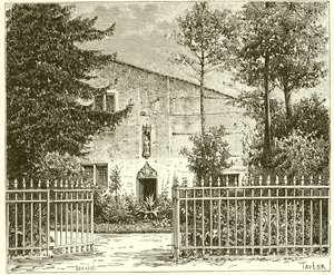 Haus von Jeanne d