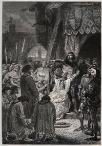 Hundertjähriger Krieg: Die Kapitulation von Calais