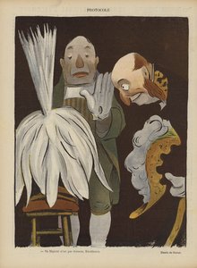 Illustration für Le Rire